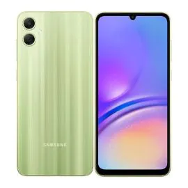سامسونج جالاكسي A05 LTE 4 جيجابايت 128 جيجابايت أخضر فاتح