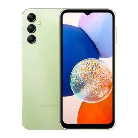 سامسونج جالاكسي ايه 14 , 5 جي ,4 جيجابايت, 128جيجابايت ,أخضر