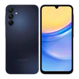 سامسونج جالاكسي A15 5G 4 جيجا 128 جيجا اسود