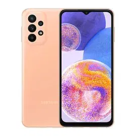 سامسونج جالكسي إيه 23، 4 جي، 128 جيجا، برتقالي