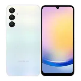 سامسونج جالاكسي A25 5G 6 جيجابايت 128 جيجابايت أزرق فاتح