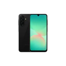 سامسونج، جالاكسي ايه 26، 128 جيجا، 6 جيجا، 5 جي، اسود