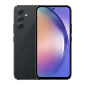 سامسونج جالكسي ايه 54، 5 جي، 128 جيجا، اسود