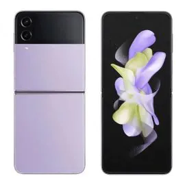 سامسونج جالكسي زد فليب 4، 5 جي ، 256 جيجا، بنفسجي