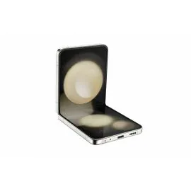 سامسونج جالكسي زد فلب , 5 جي , 8 جيجا, 256 جيجا كريمي 