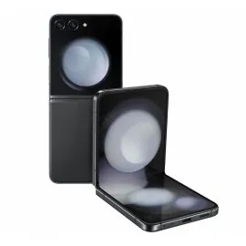 سامسونج جالكسي زد فلب , 5 جي , 8 جيجا, 512 جيجا , رصاصي  