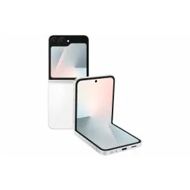 سامسونج جالكسي زد فليب إف إي 7 ، رام 12 جيجابايت، سعة 128 جيجابايت ، 5 جي، لون أبيض