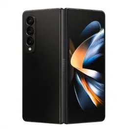 سامسونج جالكسي زد فولد 4، 5 جي ، 256 جيجا، اسود