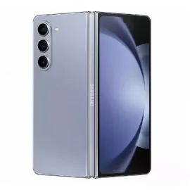 سامسونج جالكسي زد فولد , 5 جي , 12 جيجا, 156 جيجا , أزرق