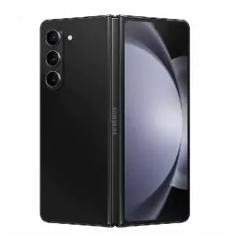 سامسونج جالكسي زد فولد , 5 جي , 12 جيجا, 512 جيجا، أسود 