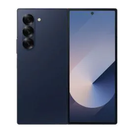 سامسونج، زد فولد 6، 256 جيجا، 12 جيجا، 5 جي، كحلي