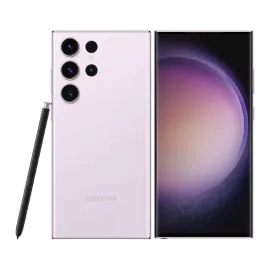 سامسونج جالكسي أس 23 ألترا ، 5 جي، 256 جيجا، وردي فاتح