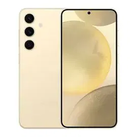 سامسونج جالاكسي S24 5G 8 جيجابايت 128 جيجابايت أصفر كهرماني