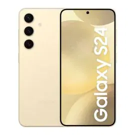 سامسونج جالاكسي S24 بلس 5 جي، 12 جيجابايت، 512 جيجابايت، أصفر كهرماني
