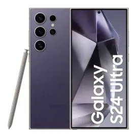 سامسونج جالاكسي S24 الترا، 5 جي، 12 جيجا، 1 تيرابايت، تيتانيوم بنفسجي