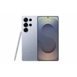 سامسونج جالاكسي، اس 25 الترا، 256 جيجا، 12 جيجا، 5 جي، تيتانيوم ازرق فضي