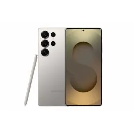 سامسونج جالاكسي، اس 25 الترا، 256 جيجا، 12 جيجا، 5 جي، تيتانيوم رمادي