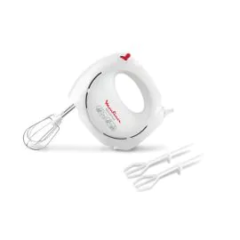 مضرب بيض مولينكس 200 واط بملحقين HM250127