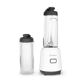 خلاط مولينكس 300 واط ابيض LM15F127