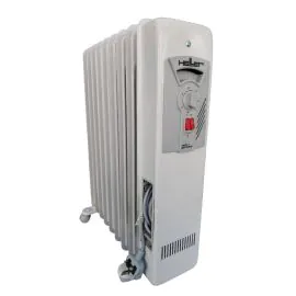 دفايه هيلر الماني زيت 9 ريشه 2000 واط MAS-2009