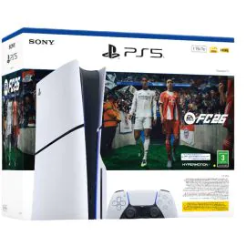 بلايستيشن 5، جهاز، بلو راي، 1TB، حزمة EA SPORTS FC™ 26