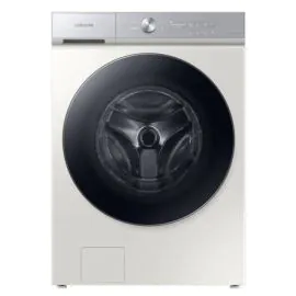 غسالة سامسونج 24 ك أمامية تنشيف  بيج WF24B9600KE