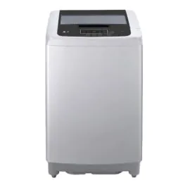 غسالة LG اتوماتيك علوية 11.5 ك سلفر  WTV11BNS