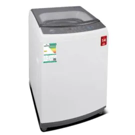غسالة هام تعبئة علوية 14 كيلو أبيضHWM14W-24N