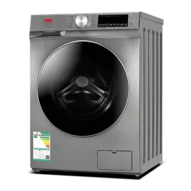 غسالة هام أمامية 11 ك فضي Inverter تنشيف 7ك HMCFL11D7SM-25N