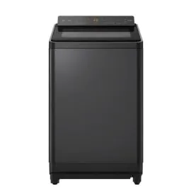 غسالة بناسونيك تعبئة علوية 16 كيلو فضي غامق NA-FD16X3