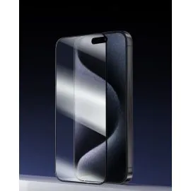 أوكي , شاشة حماية زجاجي , ايفون 15 برو ماكس 