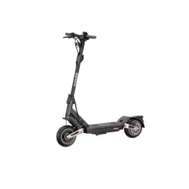 نافي، سكوتر اس تي 3 برو الكهربائي، سرعة قصوي 25 ك/س و مدي 75 كم، 600 واط، اسود