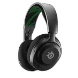 ستيل سيريز، Arctis Nova 4X، سماعة رأس لاسلكية، أسود – 61646