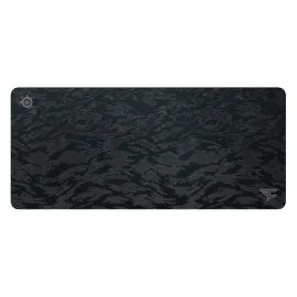 ماوس باد ستيل سيريز QCK فيز كلان للألعاب، حجم XXL، أسود – SS-63428