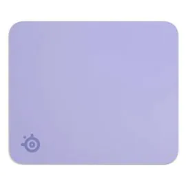 ماوس باد ستيل سيريز QCK للألعاب، حجم متوسط، لافندر – SS-63460