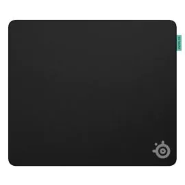 ماوس باد ستيل سيريز QCK برفورمنس بالنس للألعاب، أسود – SS-63432