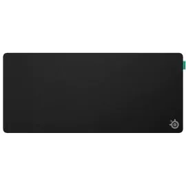 ماوس باد ستيل سيريز QCK برفورمنس بالنس للألعاب، مقاس XL، اللون أسود – SS-63433