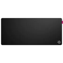 ماوس باد ستيل سيريز QCK برفورمنس سبيد للألعاب، حجم XL، أسود – SS-63431