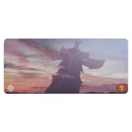 ماوس باد ستيل سيريز QCK إصدار WOW للألعاب، حجم إكس إكس إل – SS-63447