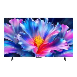 شاشة تلفزيون تي سي ال 65 بوصة 4K UHD LED شاشة سمارت جوجل، مع مستقبل مدمج - 65P61L