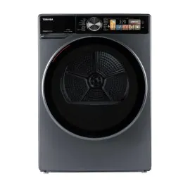 نشاف توشيبا 10 كيلو 15 برنامج رمادي TD-T25BS110HWBB(MG)