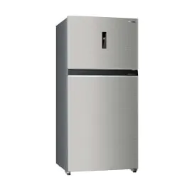 توشيبا ثلاجة، 21.5 قدم مكعب، فضي - GR-RT835WE-PMU(49)