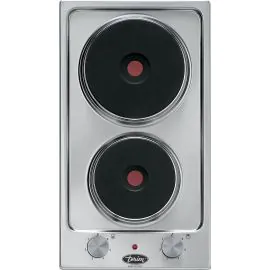 سطح تيرم 28.7 سم 2عين كهرباء حجر  إيطالي استيل TRMBHMP302DEE