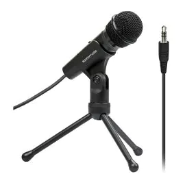 بروميت , ميكروفون صوتي ديناميكي رقمي عالمي ، أسود