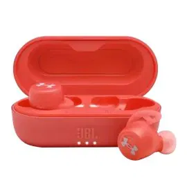 جي بي إل ,سماعة أذن لاسلكية ,ارمر ستريك ترو,أحمر