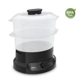 طباخ بخار تيفال 6 لتر 800 واط اسود VC139865