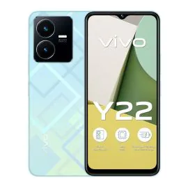 فيفو واي 22، 4 جي، 64 جيجا، اخضر