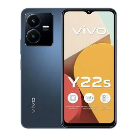 جوال فيفو ستارليت بلو، واي 22 اس ، 4 جي، 128 جيجا، أزرق