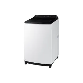 غسالة سامسونج 16 ك علوية ابيض WA16CG6786BW