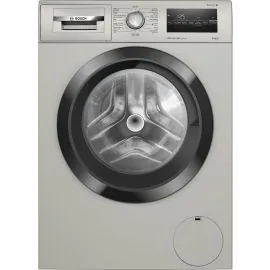 غسالة امامية بوش 8 كيلو 1400دورة 14برنامج فضي WAN28283SA